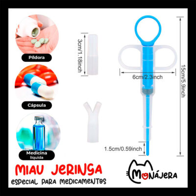 Oferta de 2 Jeringas