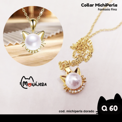 Collar Michi Perla
