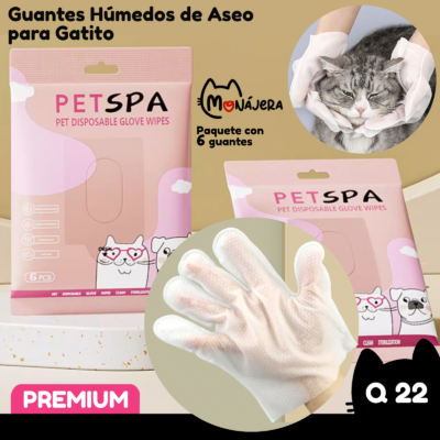 Paquete de Guantes de Aseo