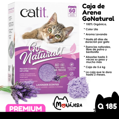 Arena para gato CATIT