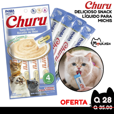 Churu Sabor Atún