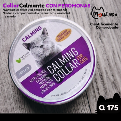 Collar Calmante