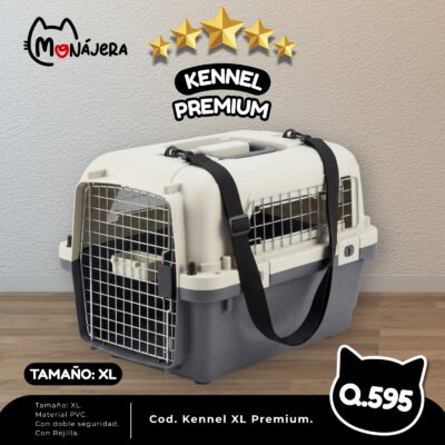 Kennel XL Premium