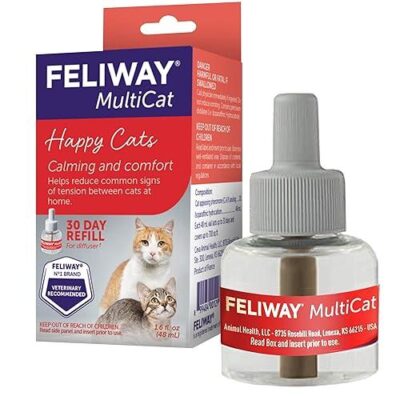 Recarga de Feliway Multicat