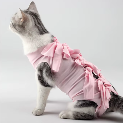Faja Post Operatoria Color Rosado