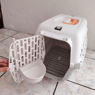 Kennel Blanco
